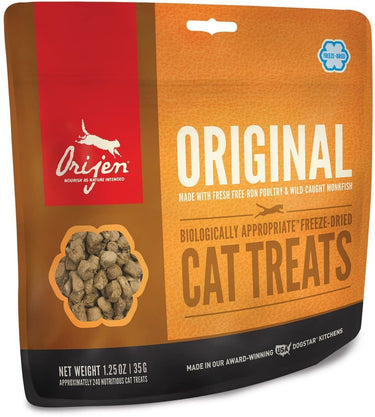 Orijen Gato Original Treats 35 g